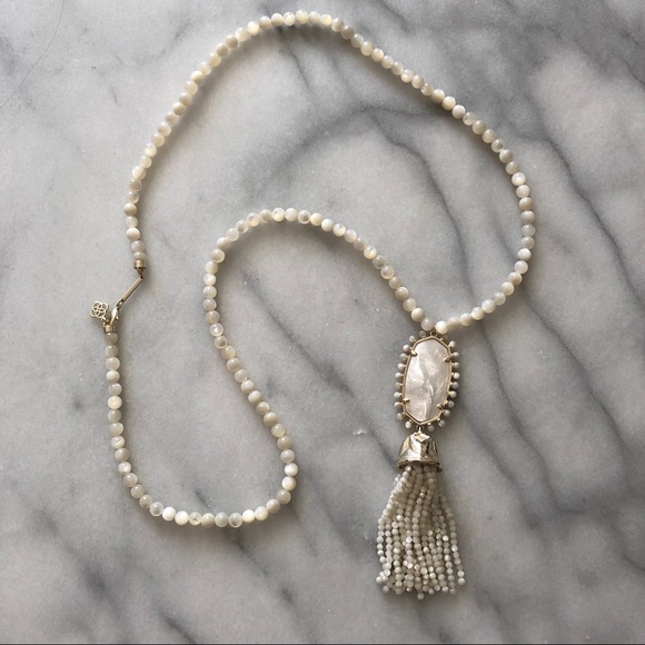 Kendra Scott Jewelry - Kendra Scott Tatiana Tassel Necklace
